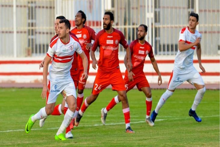 الزمالك ، حرس الحدود